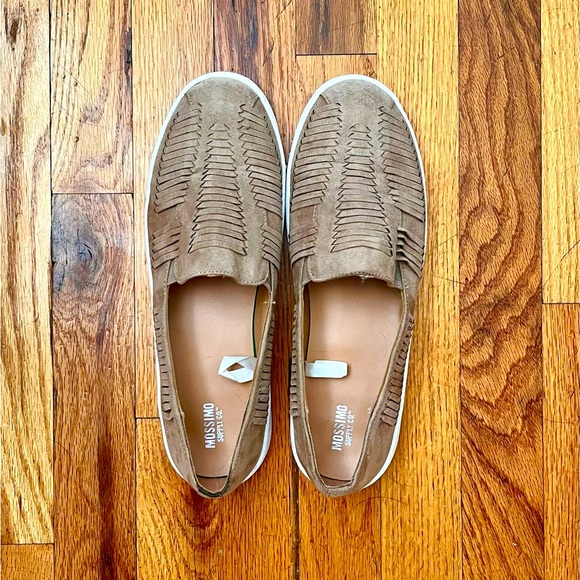 Mossimo Supply Co. Shoes - Slip-on Sneakers